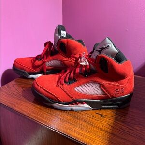 JORDAN 5 RETRO 'RAGING BULL' 2021